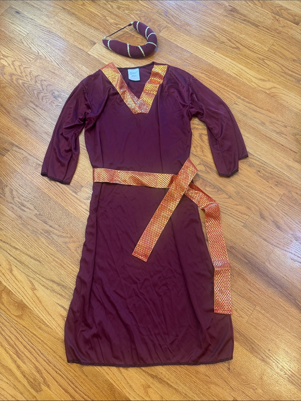 “Wise Man” costume